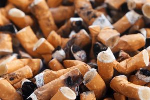 Barnarbetare i fokus kan stoppa tobaksanvändning